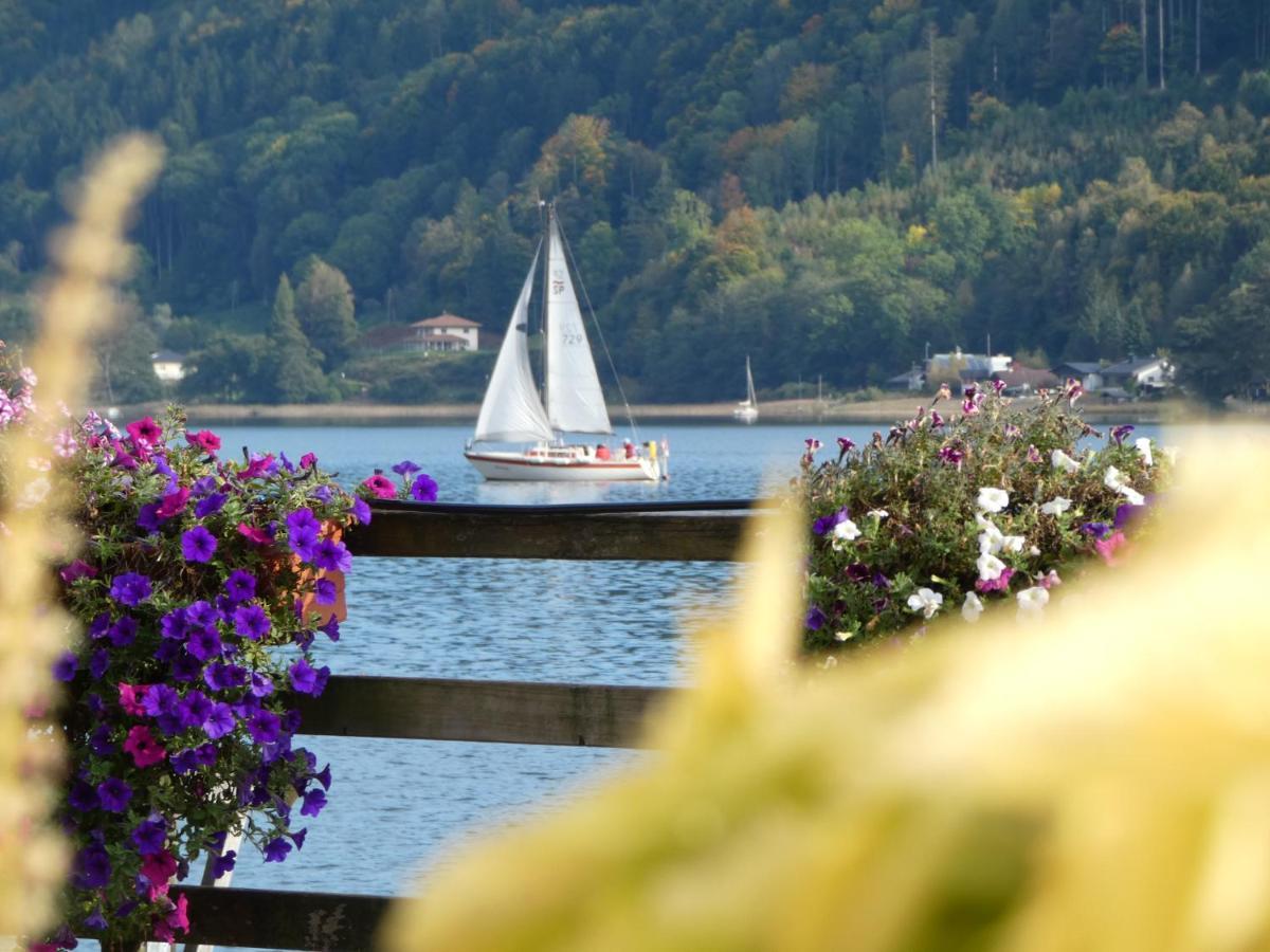 Ferienwohnung Haus Harmonie Millstatt am See Exterior foto