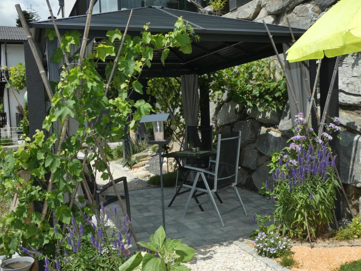 Ferienwohnung Haus Harmonie Millstatt am See Exterior foto